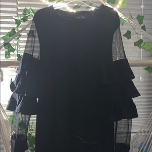 Worn once in perfect condition